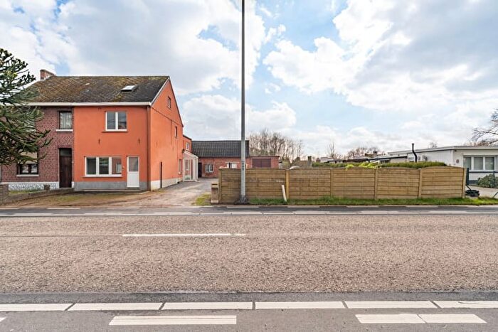 5-kamerhuis te koop in HASSELT