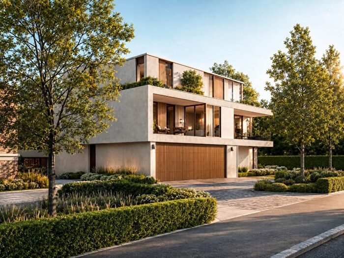 8-kamerappartement te koop in Melle