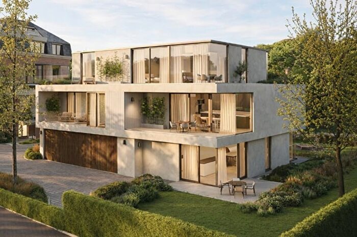 Huizen Koop Huur - 3