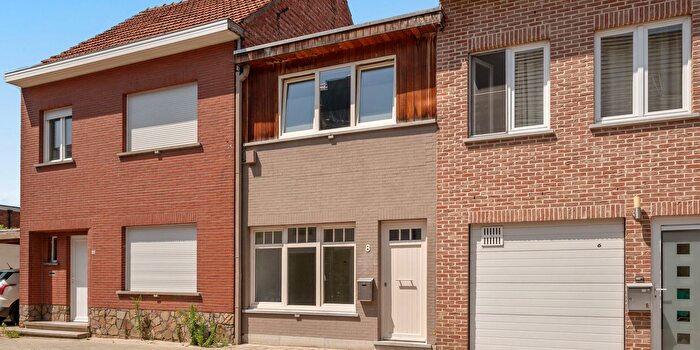 2-kamerhuis te koop in Heist-op-den-Berg