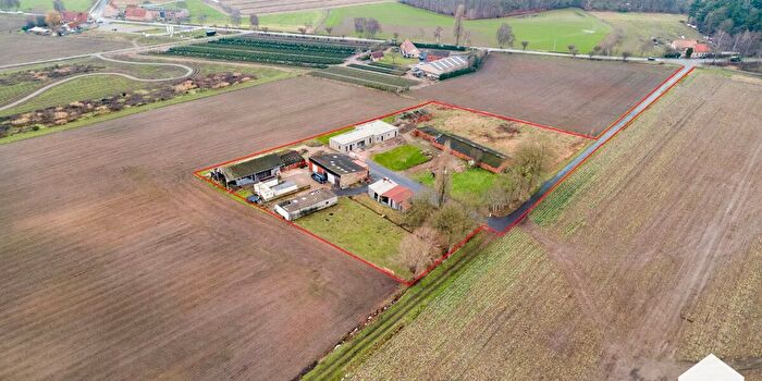 4-kamerhuis te koop in Snellegem