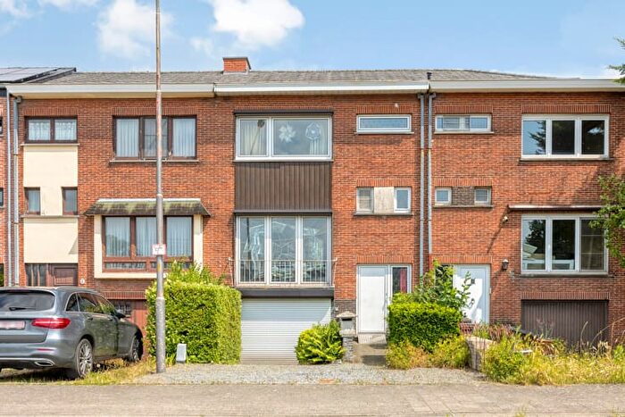 3-kamerhuis te koop in Sint-Katelijne-Waver