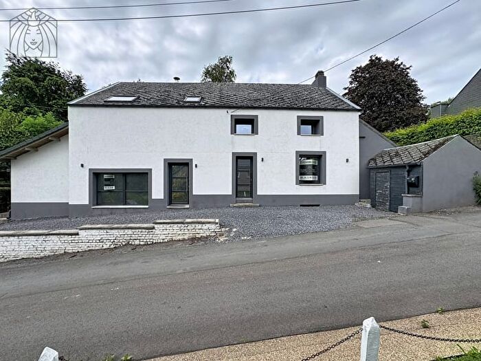 16-kamerhuis te koop in Andenne