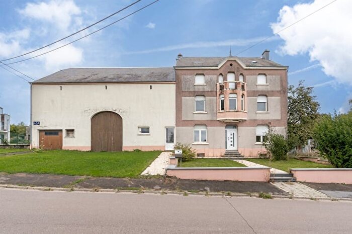 4-kamerhuis te koop in ARLON