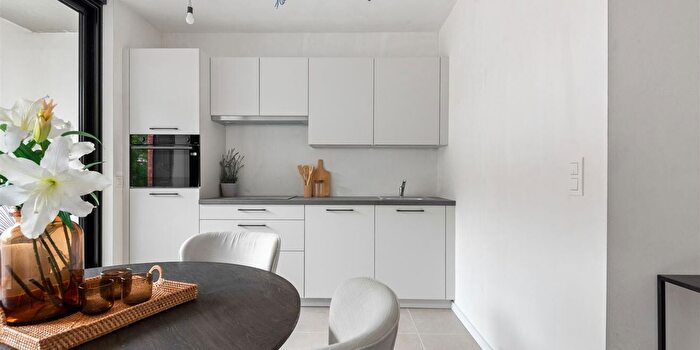 1-kamerappartement te koop in Hoboken