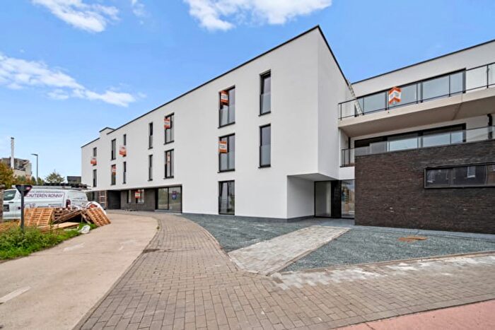 1-kamerappartement te koop in Dendermonde