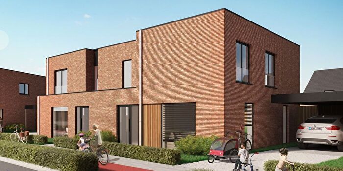 3-kamerhuis te koop in Roeselare