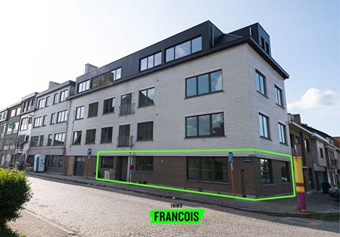 4-kamerappartement te huur in Zottegem