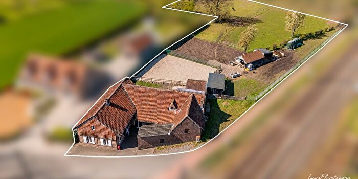 3-kamerhuis te koop in Hoeselt