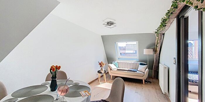 1-kamerappartement te huur in Tournai