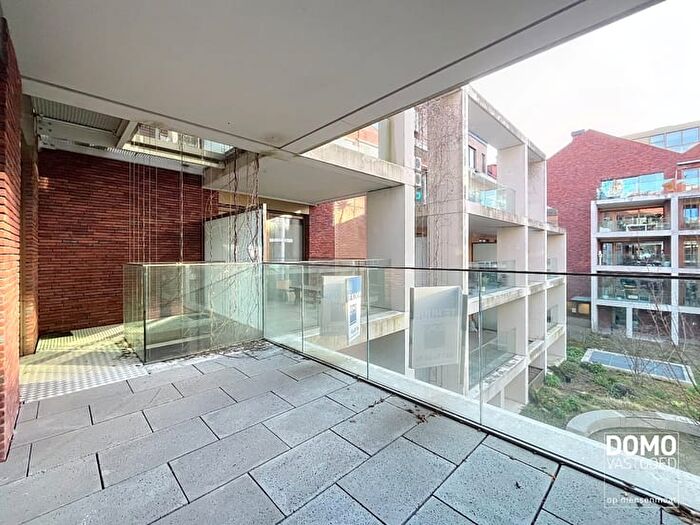 1-kamerappartement te koop in Hasselt
