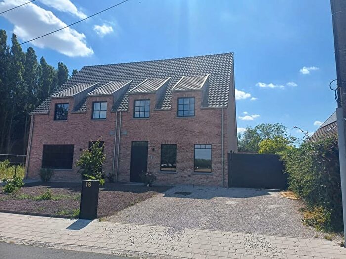 11-kamerhuis te huur in Wevelgem