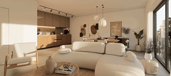 3-kamerappartement te koop in Court-Saint-Etienne