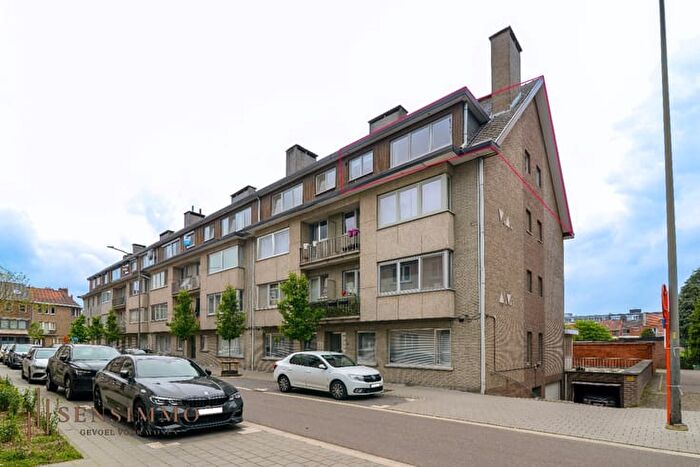 1-kamerappartement te koop in Hasselt