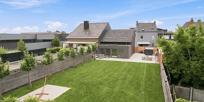 3-kamerhuis te koop in Ardooie
