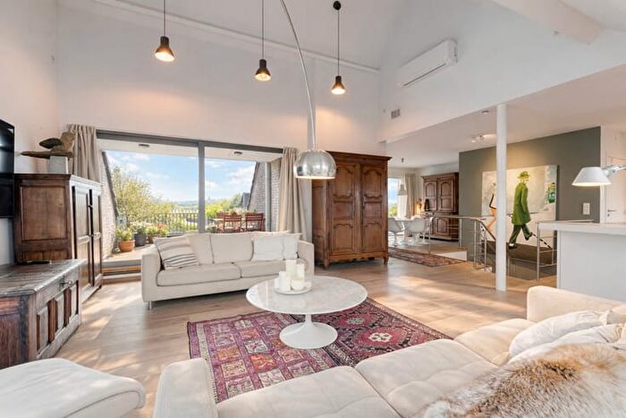 15-kamerappartement te koop in Sint-Martens-Latem