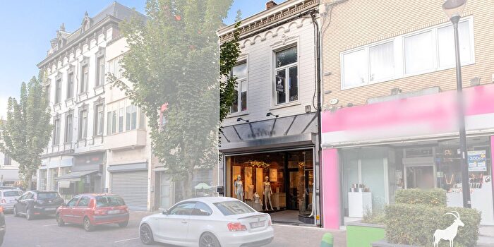 2-kamerhuis te koop in La Louvière