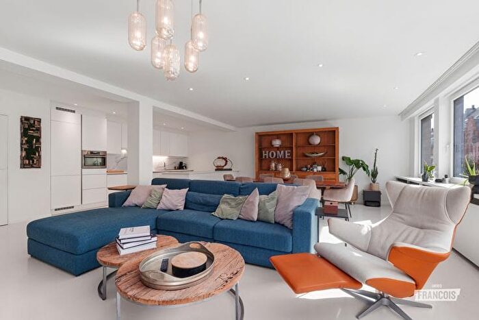 4-kamerappartement te koop in Oostende