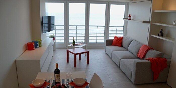Appartement te huur in Middelkerke