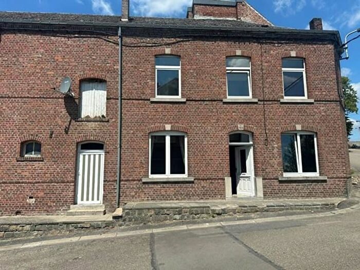 2-kamerhuis te koop in Frasnes
