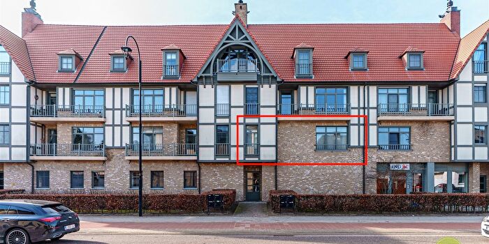 2-kamerappartement te koop in Dessel