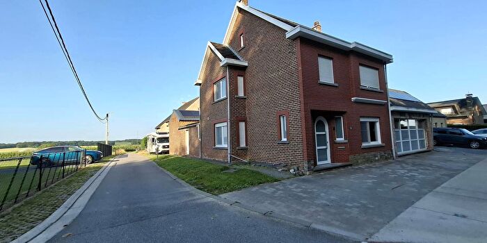 3-kamerhuis te koop in Kersbeek-Miskom