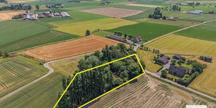 3-kamerhuis te koop in Ruiselede