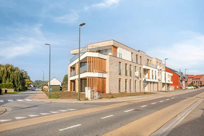 Appartement te koop in Tielt-Winge