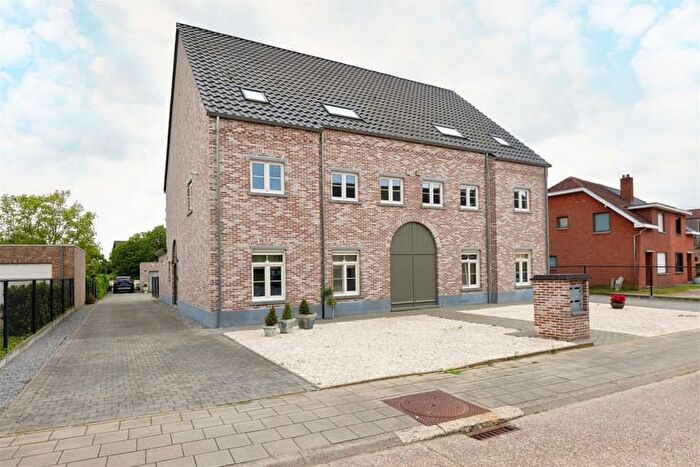 3-kamerappartement te koop in HECHTEL- EKSEL