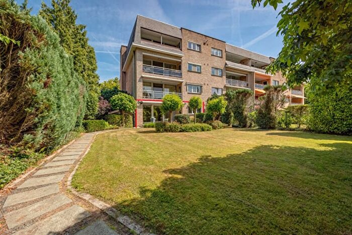 2-kamerappartement te koop in Malle