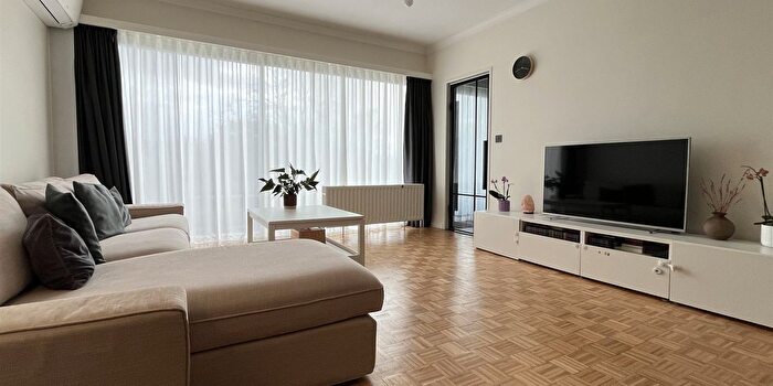 2-kamerappartement te koop in Wilrijk