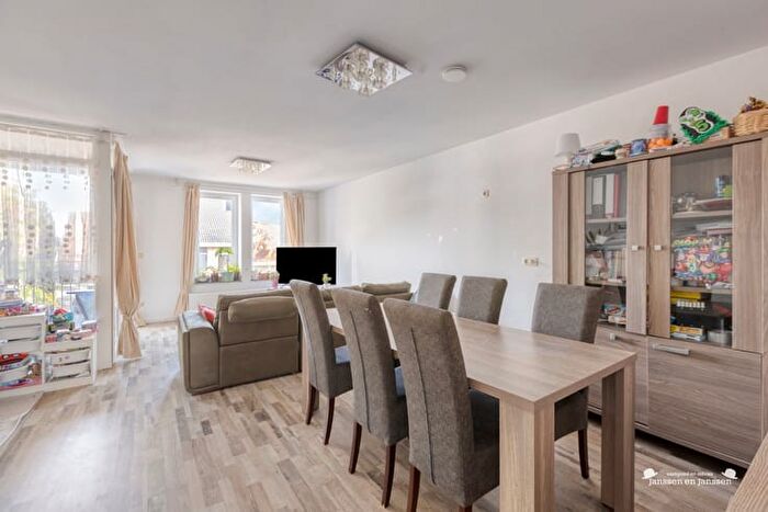 2-kamerappartement te koop in Leopoldsburg