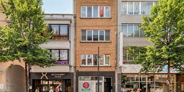 3-kamerappartement te koop in Borgerhout