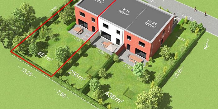 3-kamerhuis te koop in Scherpenheuvel