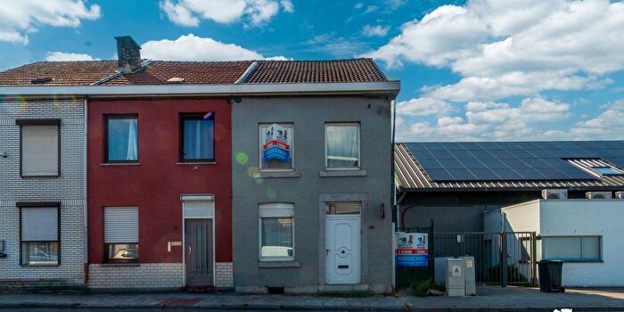 3-kamerhuis te koop in Seraing