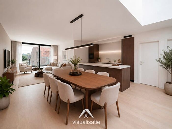 2-kamerappartement te koop in Zwevegem