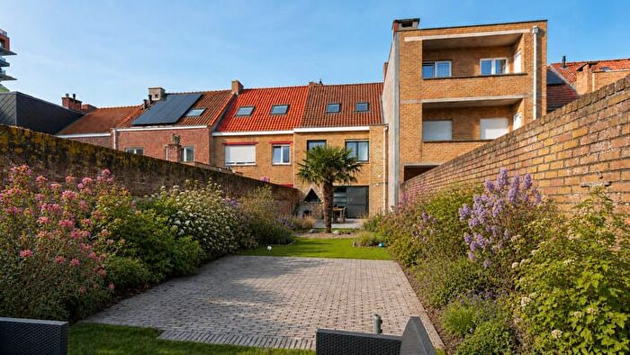 3-kamerhuis te koop in Heist-aan-Zee