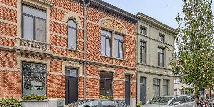 2-kamerhuis te koop in Antwerpen