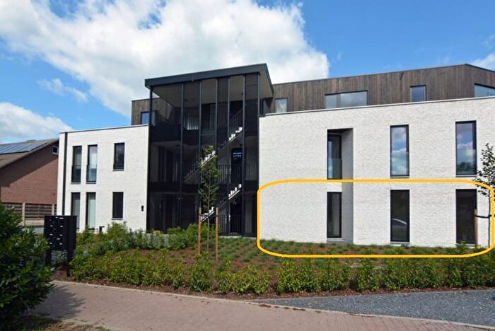 1-kamerappartement te huur in Kinrooi