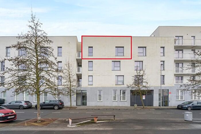 2-kamerappartement te koop in La Louvière