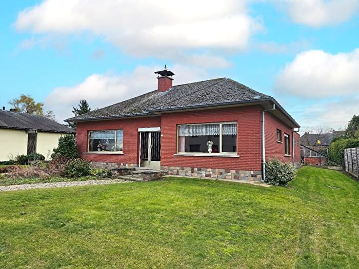 1-kamerhuis te koop in Haacht