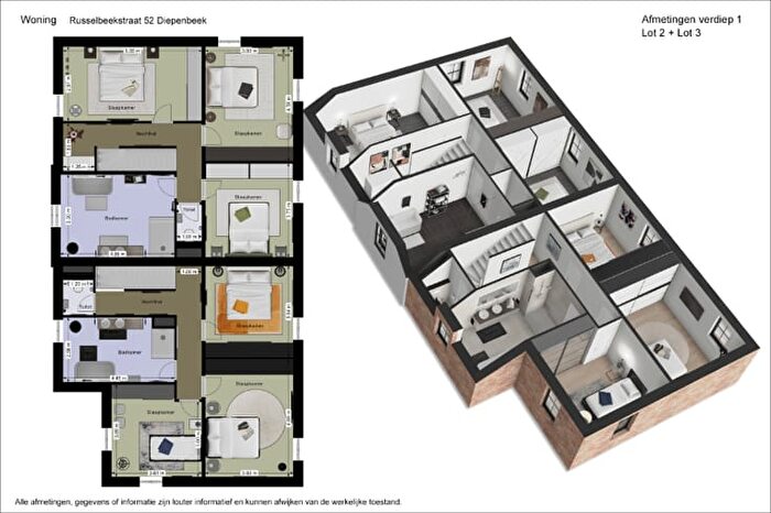 Huizen Koop Huur - 3