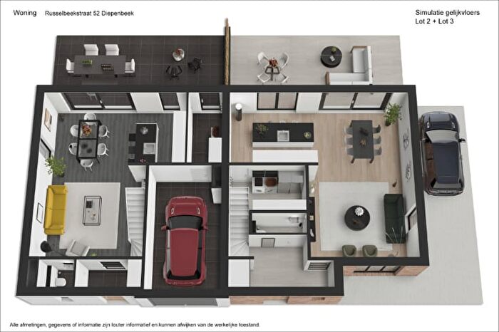 Huizen Koop Huur - 2