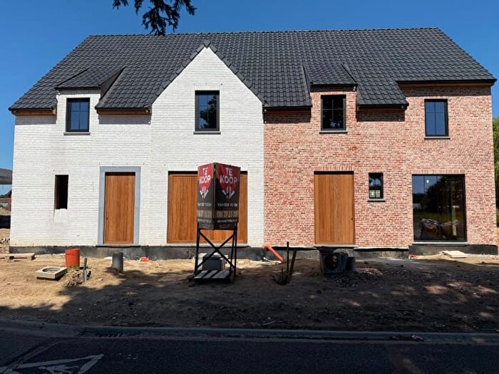 15-kamerhuis te koop in Diepenbeek