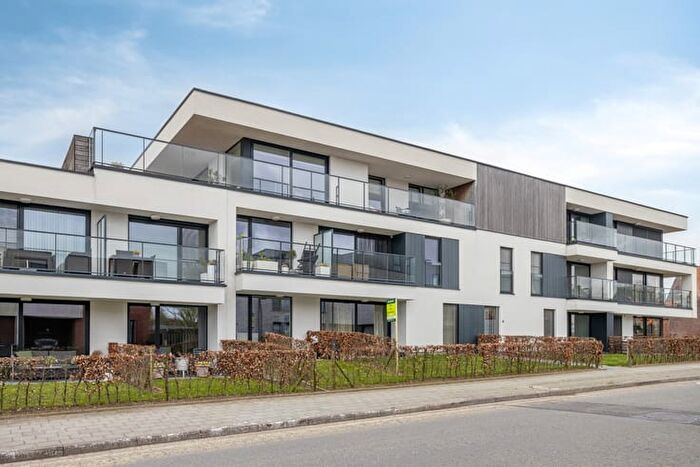 1-kamerappartement te koop in Wingene