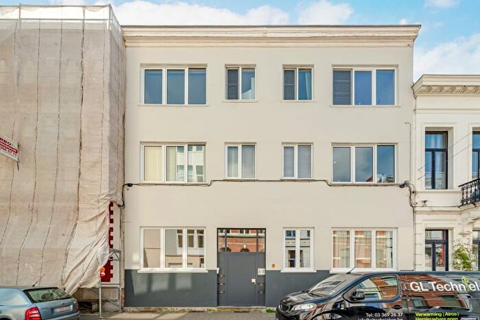 5-kamerappartement te koop in Antwerpen (2018)