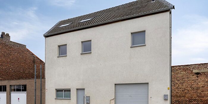 2-kamerappartement te koop in Tienen