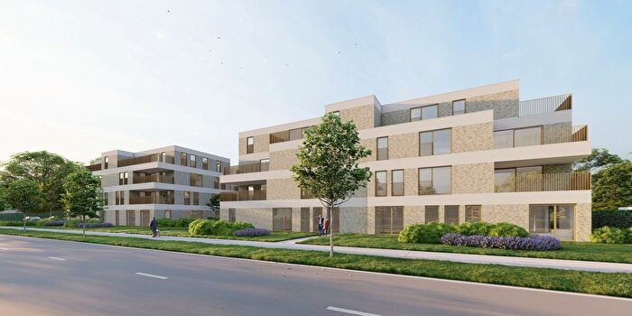 2-kamerappartement te koop in Zandhoven