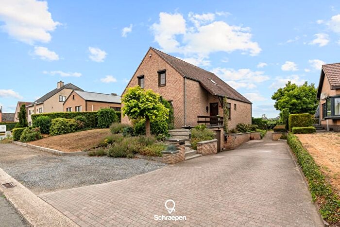 15-kamerhuis te koop in Zonhoven