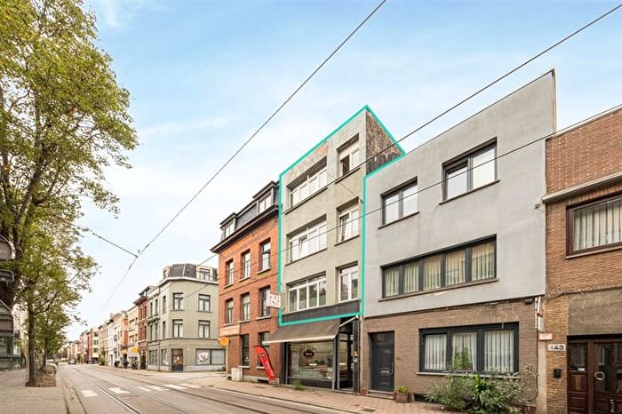 3-kamerhuis te koop in ANTWERPEN